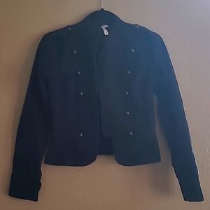 Black jacket